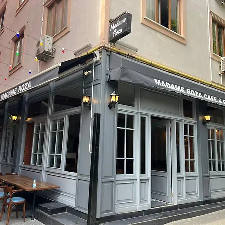 Madame Roza 4* Istanbulská provincie