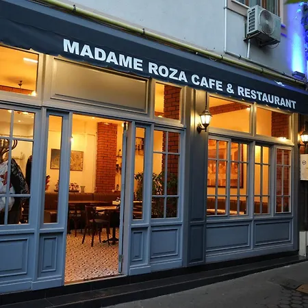 Madame Roza Provincia di Istanbul