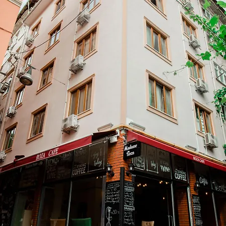 Hotel Madame Roza 4*