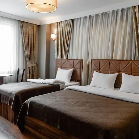Madame Roza Hotel Estambul