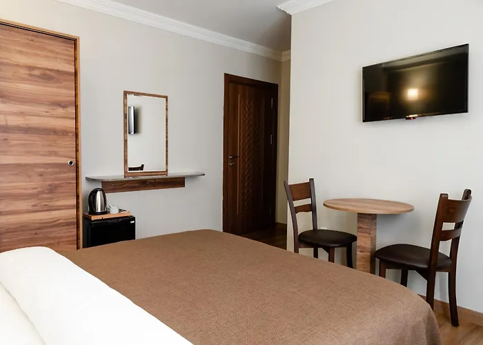 Madame Roza Hotel Provincia di Istanbul