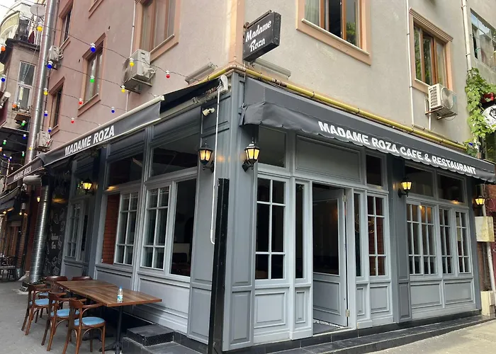 Madame Roza 4* Provincia di Istanbul