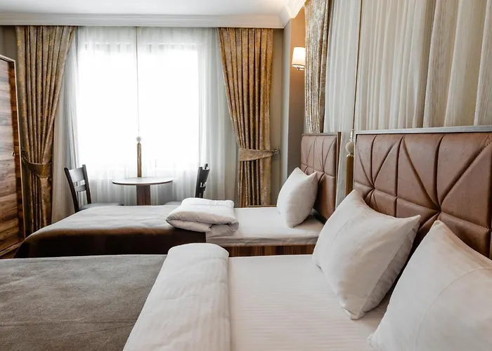 Madame Roza 4* Provincia di Istanbul