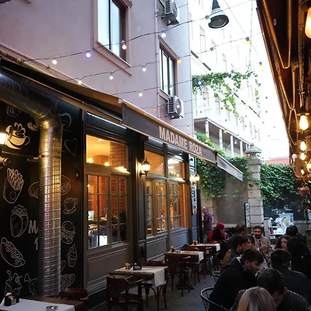 Madame Roza Hotel Istambul