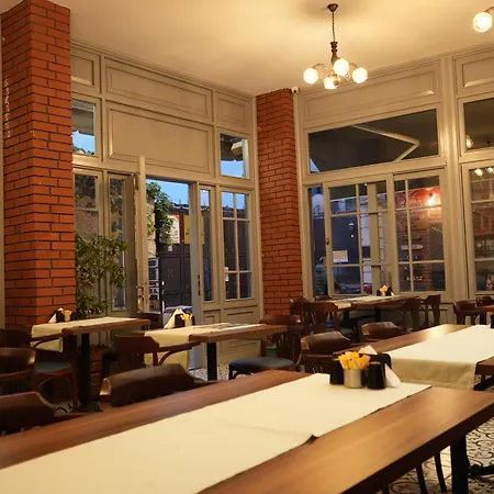 마담 로자 이스탄불
