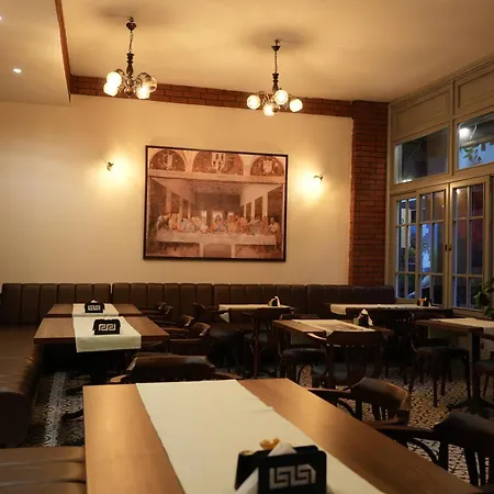 마담 로자 4* 이스탄불
