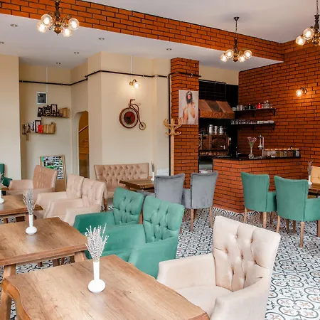 Hotel Madame Roza Istambul