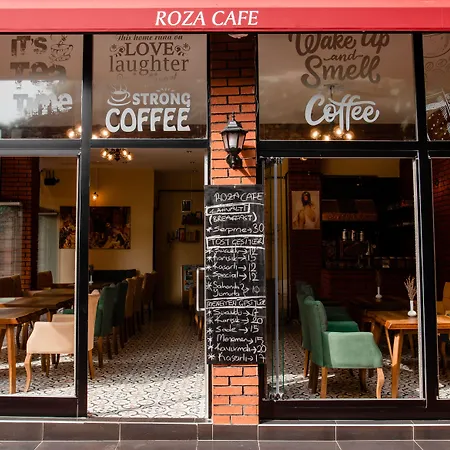 Madame Roza Istambul