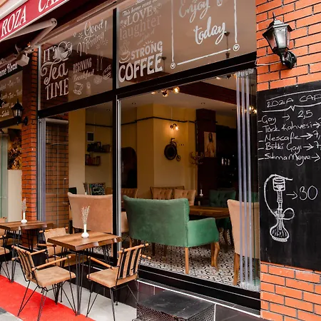 Madame Roza Hotel Istambul