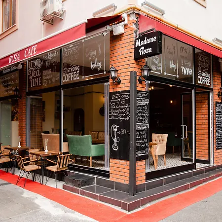 Hotel Madame Roza Istanbul