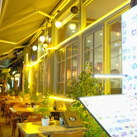Hotel Madame Roza Istanbul
