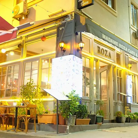Madame Roza Istanbul