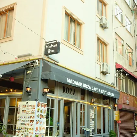 Hotel Madame Roza