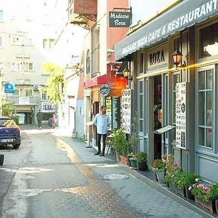 Madame Roza Hotel Istanbul