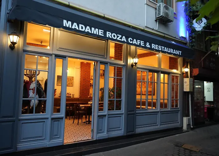 Madame Roza Istambul