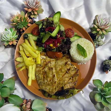 Madame Roza Hotell Istanbul